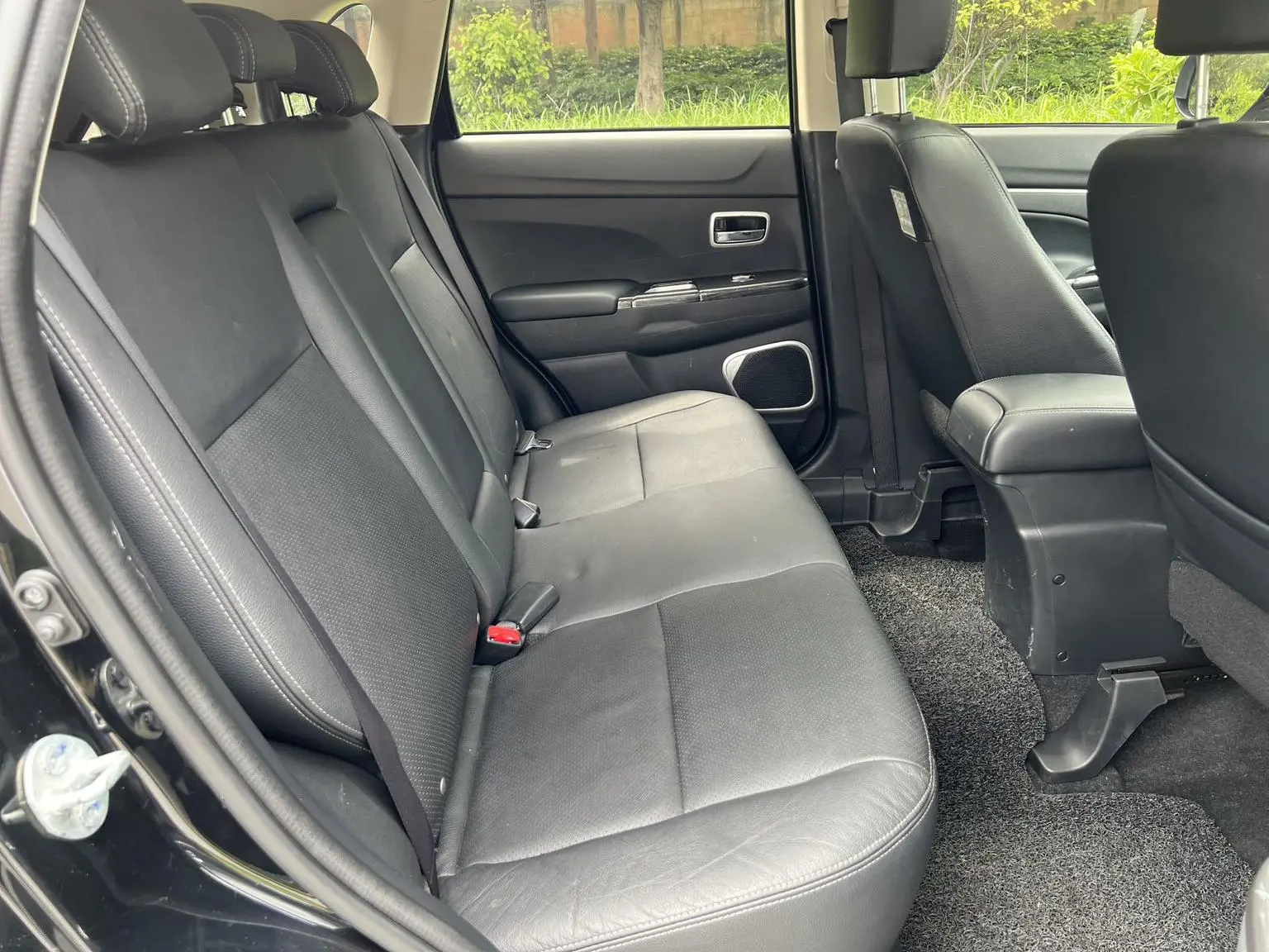 Mitsubishi Dynamic ASX 2018 2.0L CVT 2WD Premium Plus