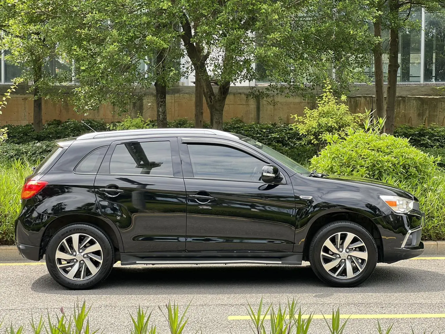 Mitsubishi Dynamic ASX 2018 2.0L CVT 2WD Premium Plus