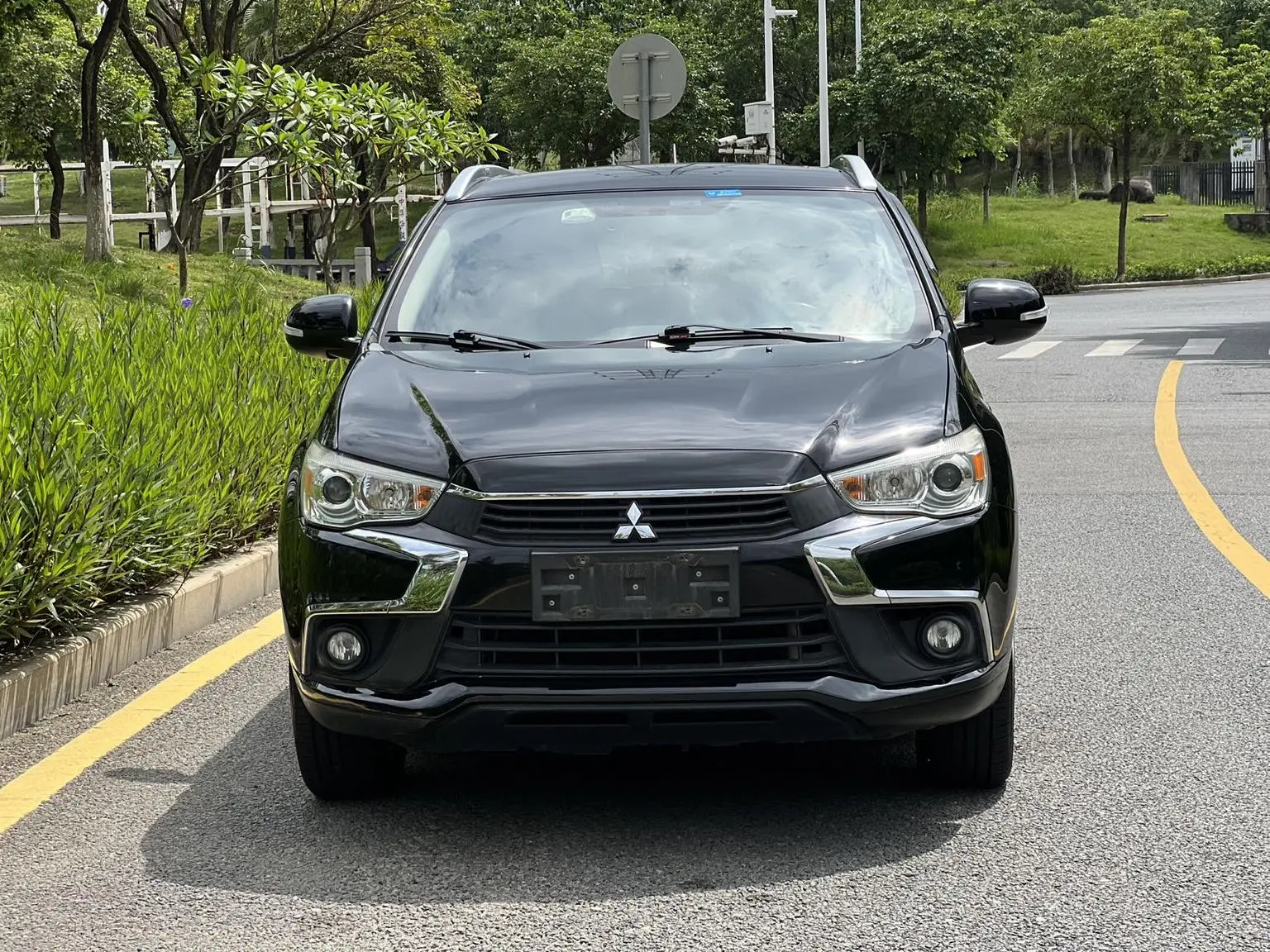 Mitsubishi Dynamic ASX 2018 2.0L CVT 2WD Premium Plus
