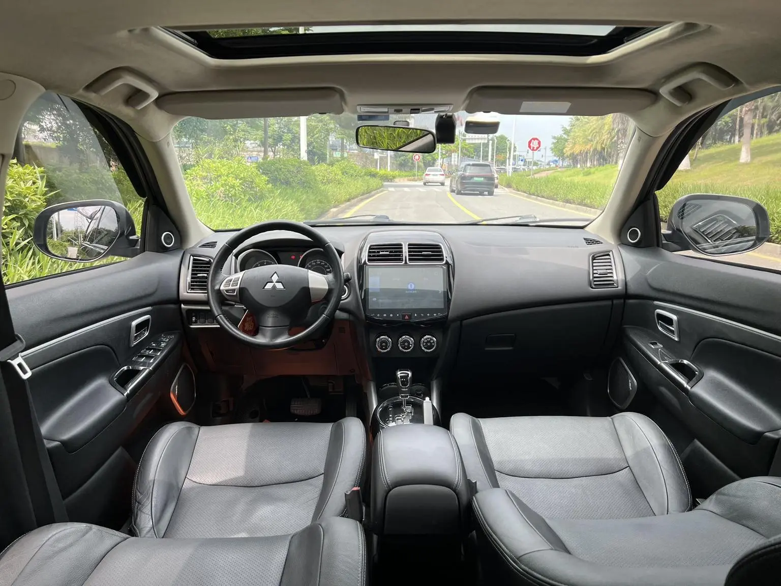 Mitsubishi Dynamic ASX 2018 2.0L CVT 2WD Premium Plus