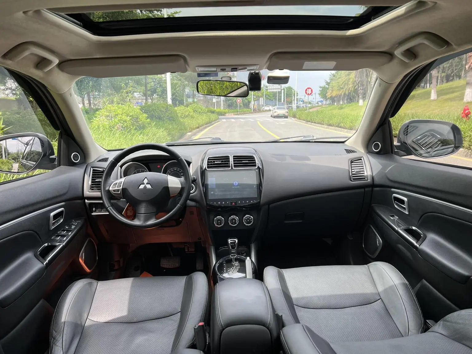 Mitsubishi Dynamic ASX 2018 2.0L CVT 2WD Premium Plus