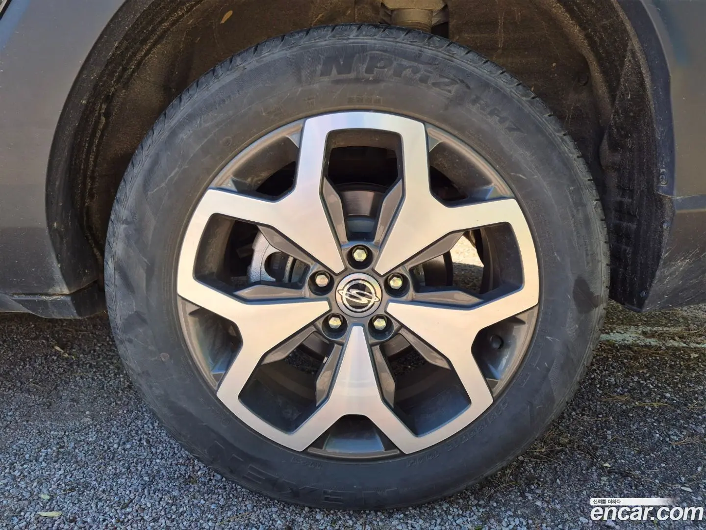 KG Mobility Torres Gasoline 1.5 2WD 2022