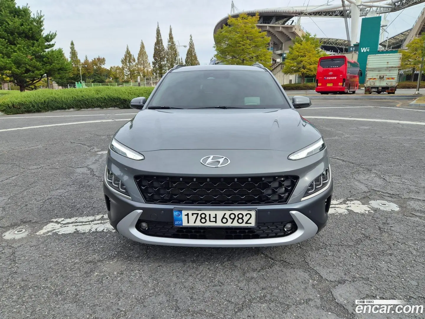 Hyundai Kona Gasoline 2.0 2WD