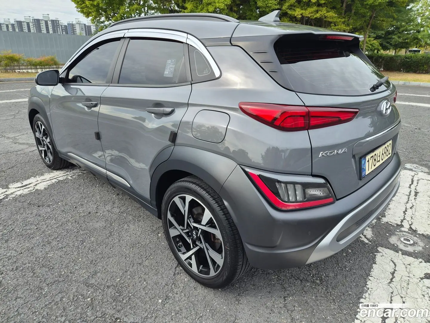 Hyundai Kona Gasoline 2.0 2WD