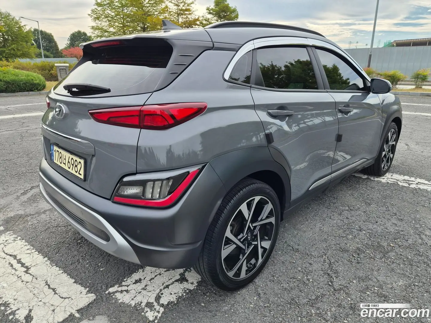 Hyundai Kona Gasoline 2.0 2WD