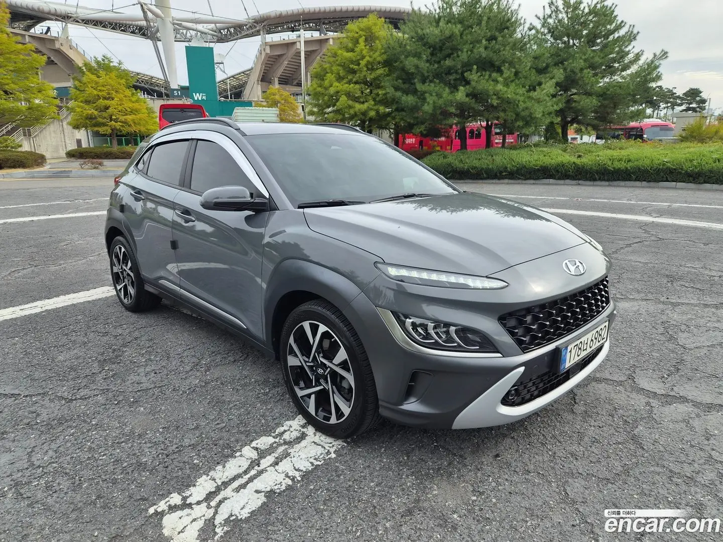 Hyundai Kona Gasoline 2.0 2WD