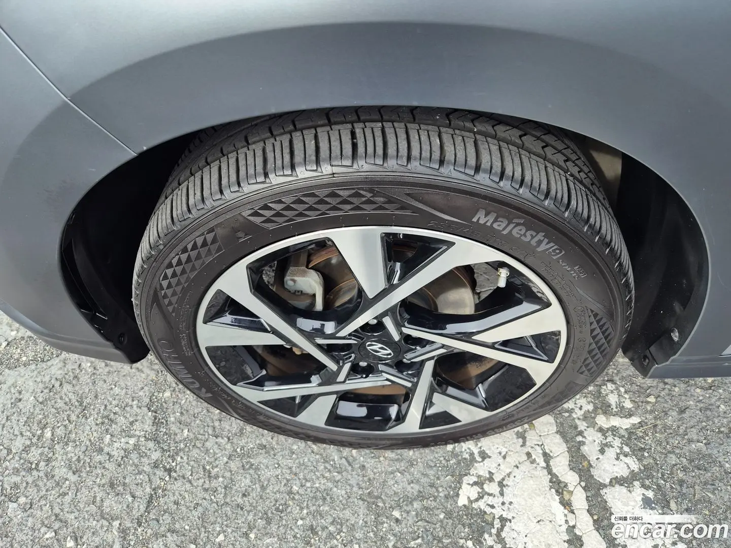 Hyundai Kona Gasoline 2.0 2WD