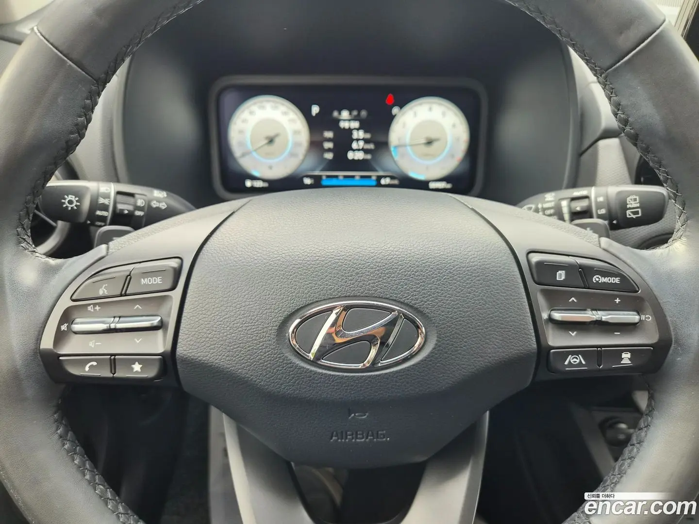 Hyundai Kona Gasoline 2.0 2WD