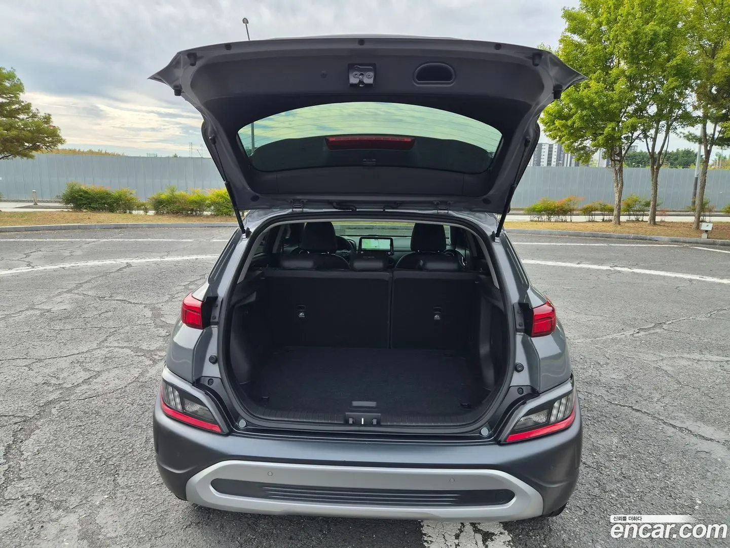 Hyundai Kona Gasoline 2.0 2WD