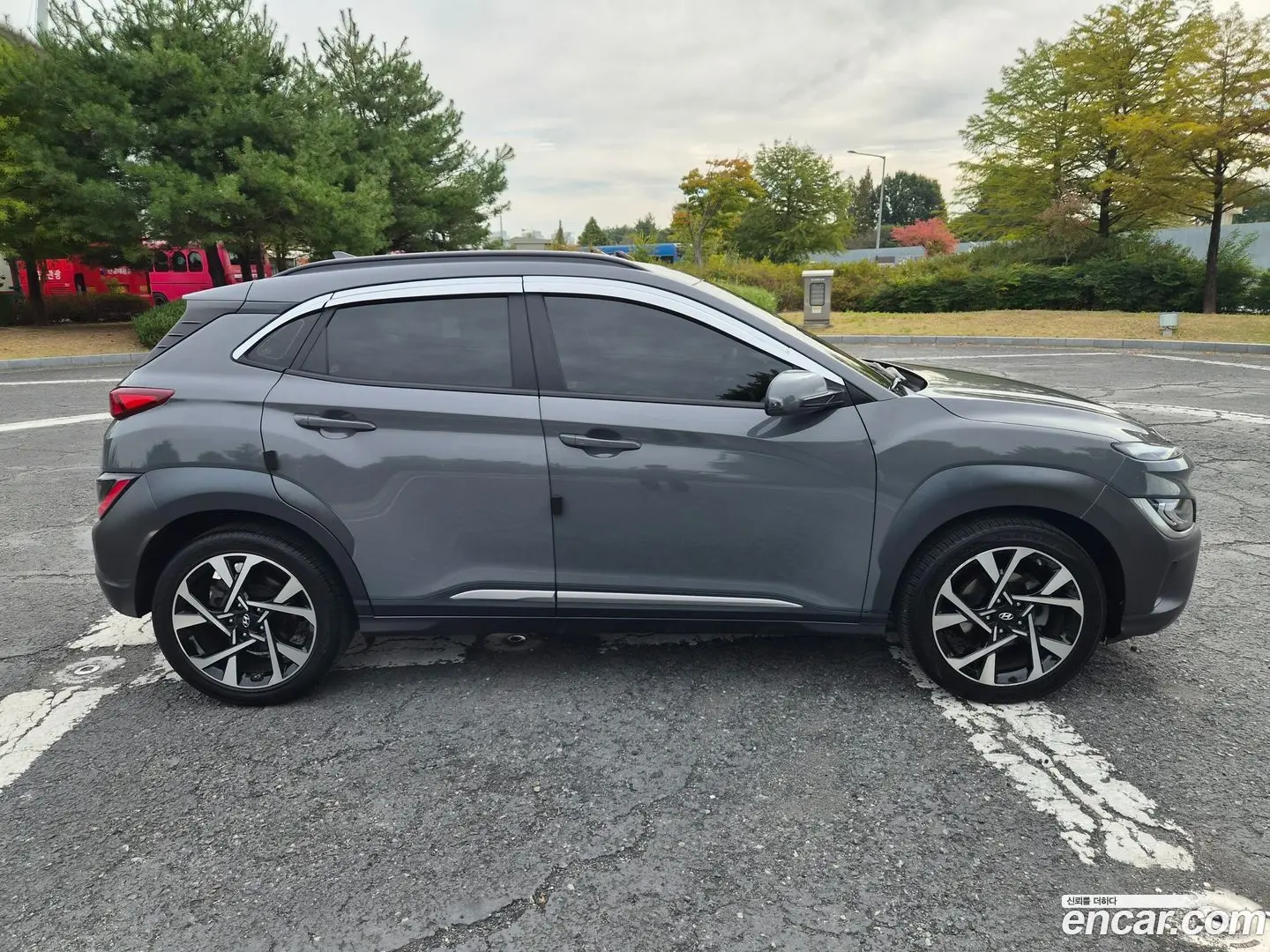 Hyundai Kona Gasoline 2.0 2WD