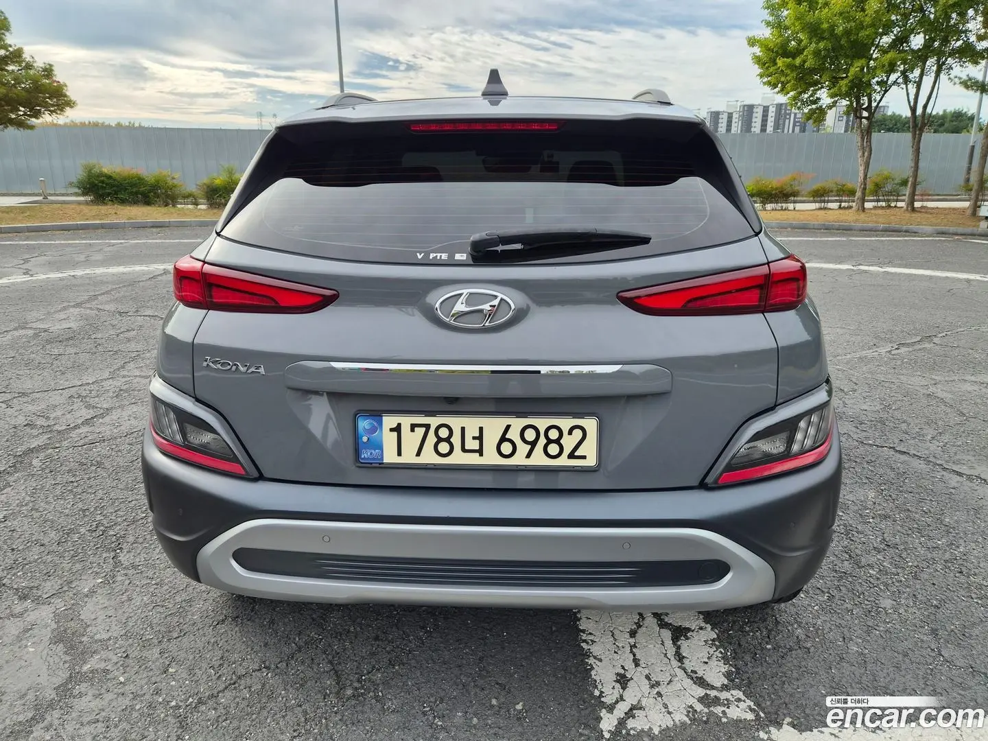 Hyundai Kona Gasoline 2.0 2WD