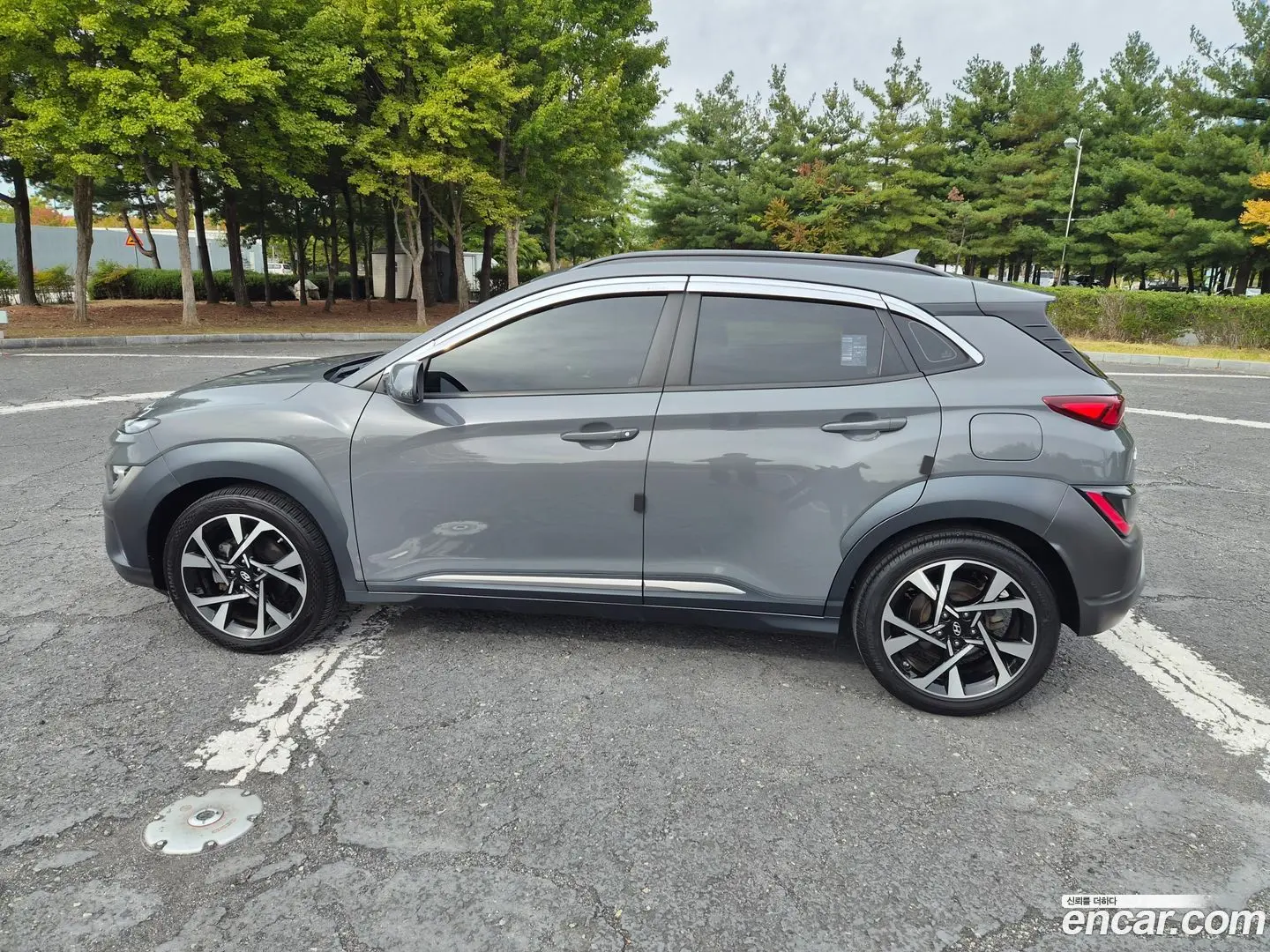 Hyundai Kona Gasoline 2.0 2WD