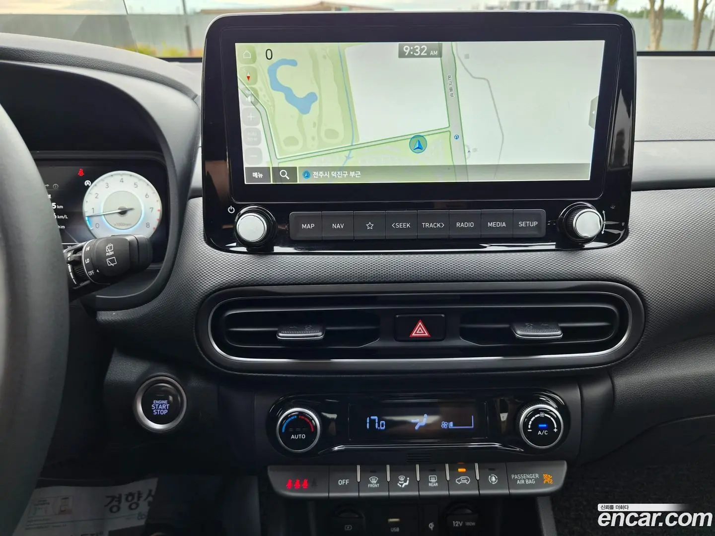 Hyundai Kona Gasoline 2.0 2WD
