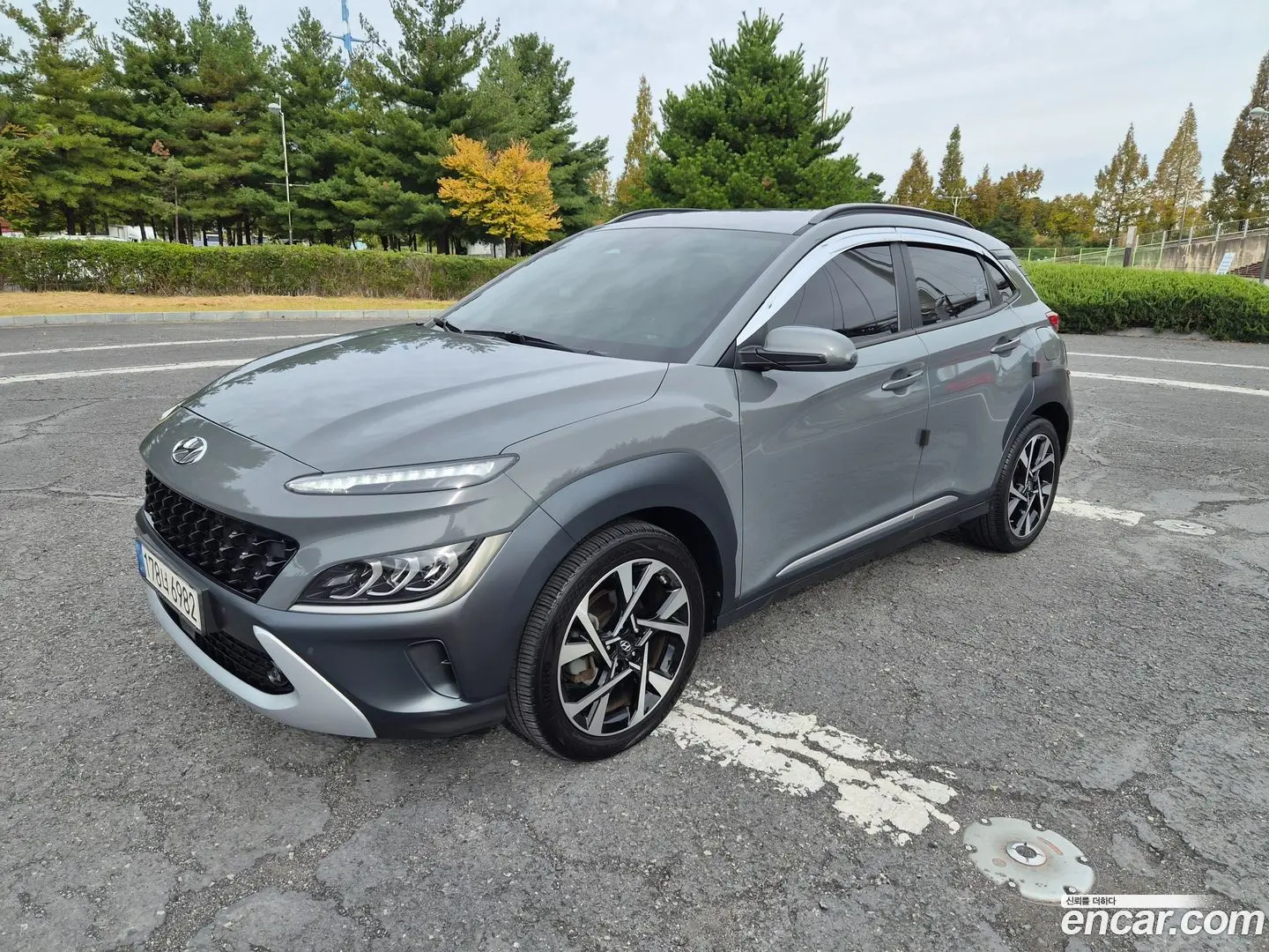 Hyundai Kona Gasoline 2.0 2WD