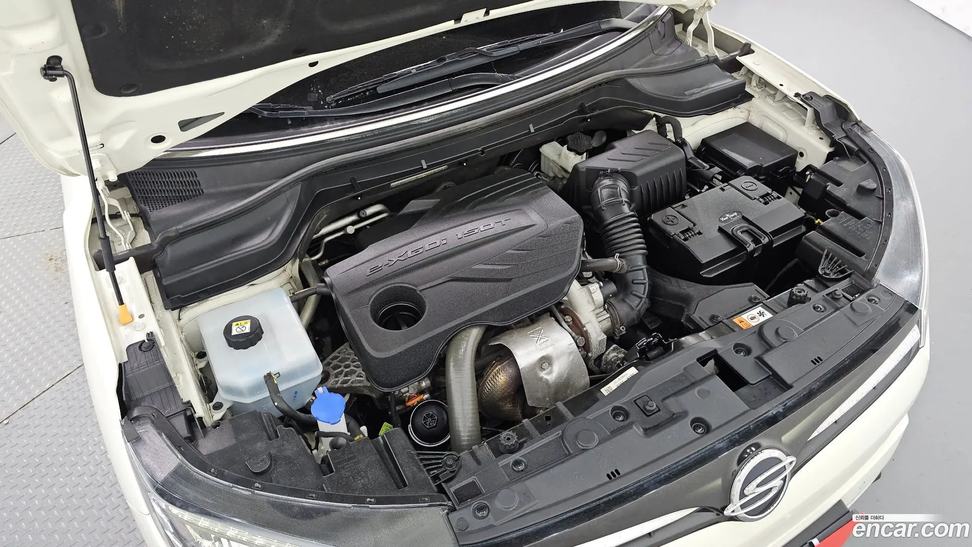 KG Mobility TIBOLI Gasoline 1.5 2WD 2021