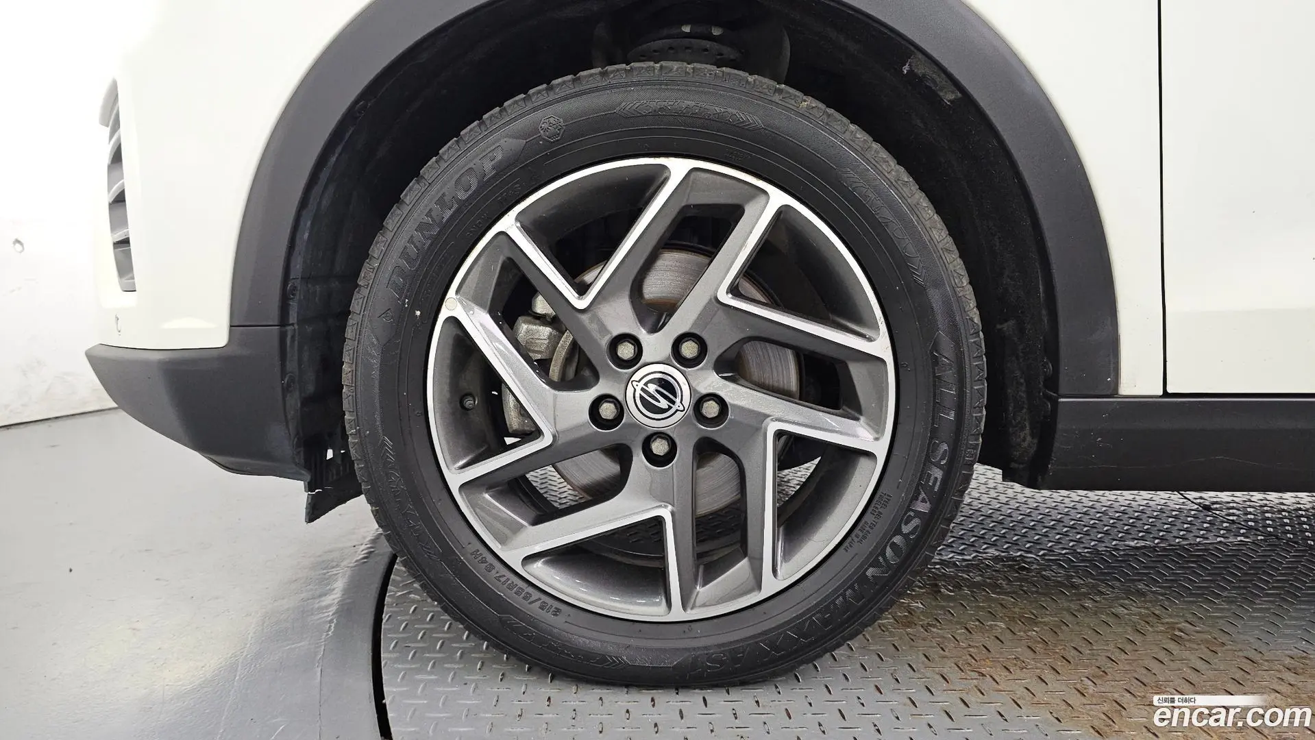 KG Mobility TIBOLI Gasoline 1.5 2WD 2021
