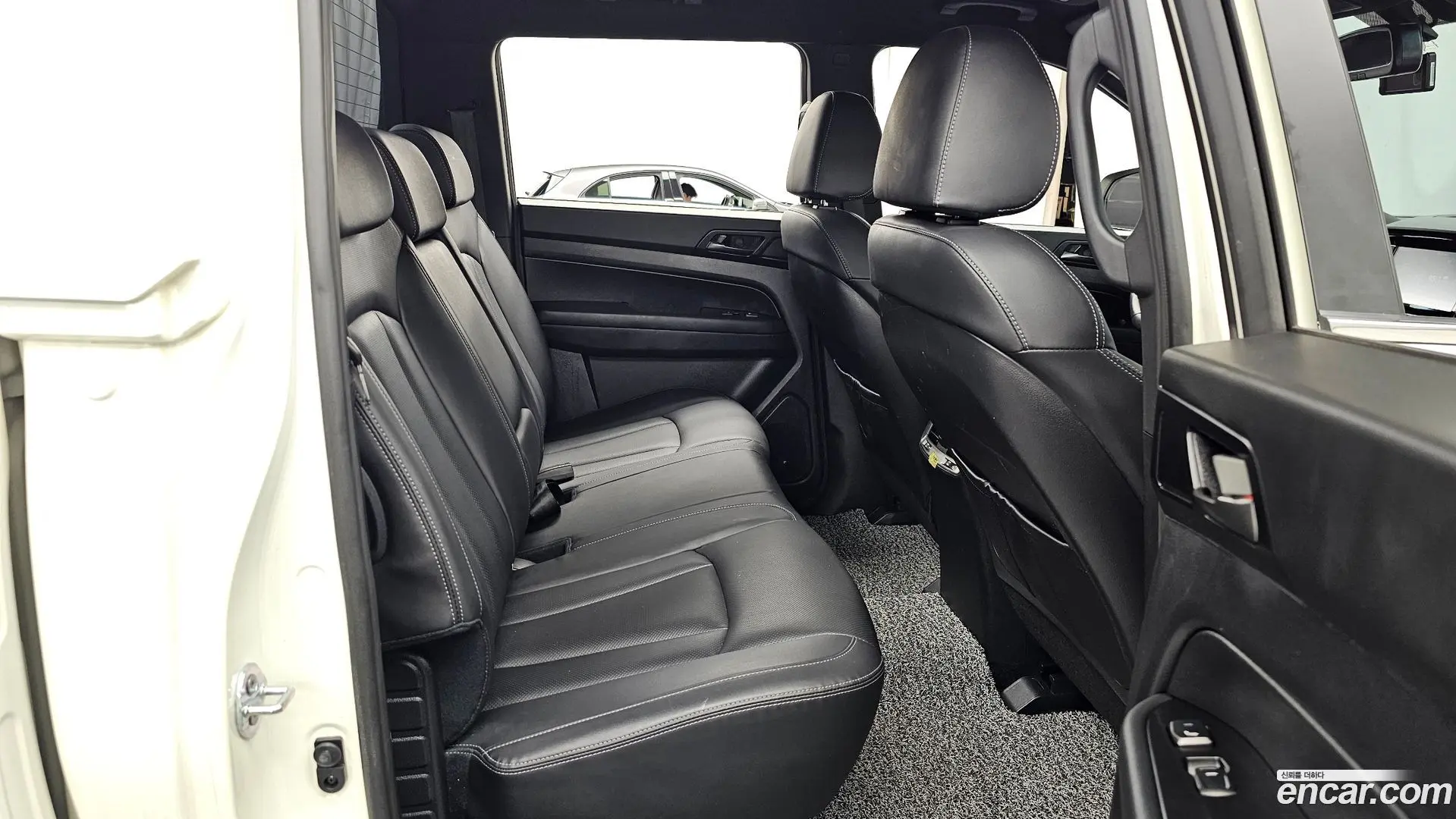 KG Mobility Rexton Diesel 2.2 4WD 2020