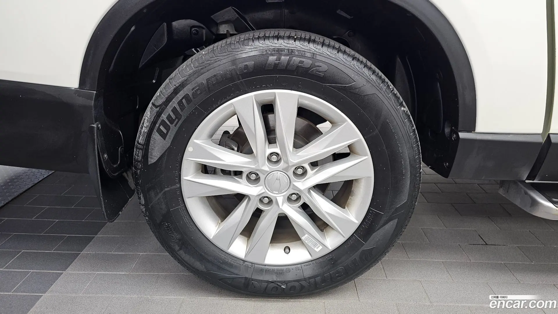 KG Mobility Rexton Diesel 2.2 4WD 2020