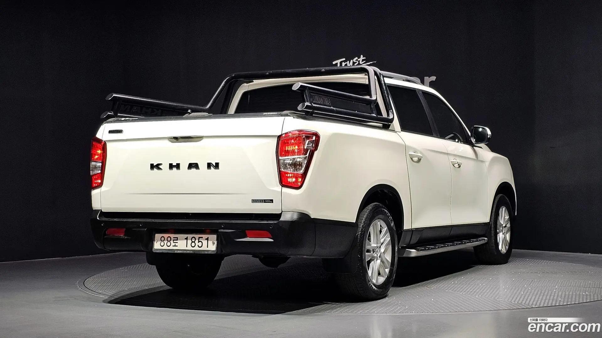 KG Mobility Rexton Diesel 2.2 4WD 2020