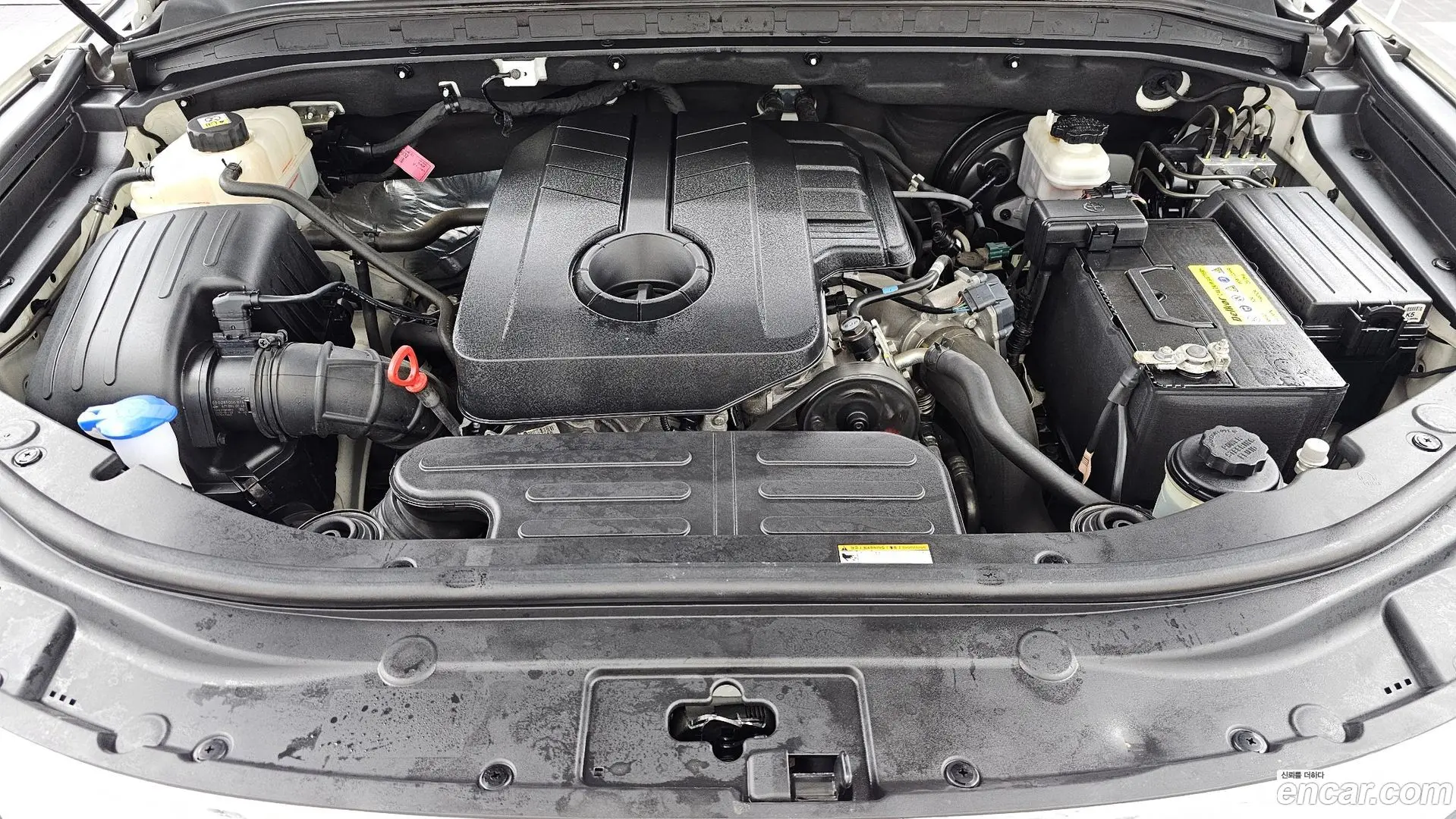 KG Mobility Rexton Diesel 2.2 4WD 2020