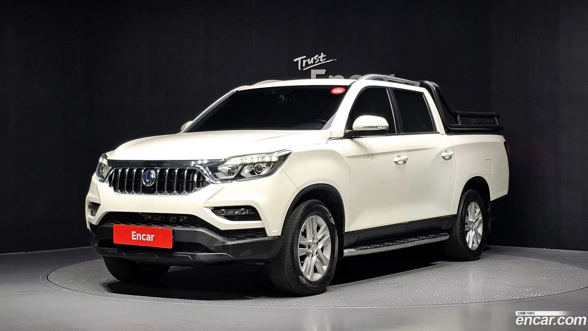 KG Mobility Rexton Diesel 2.2 4WD 2020