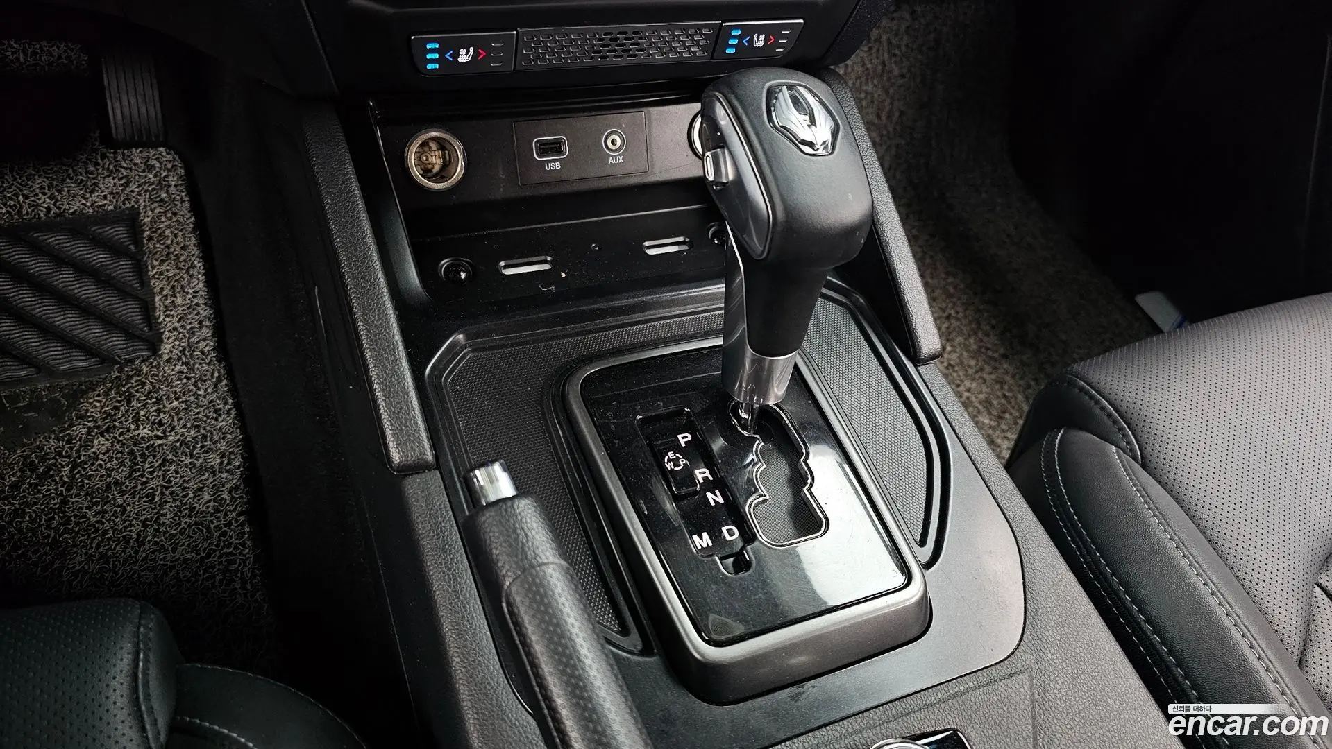 KG Mobility Rexton Diesel 2.2 4WD 2020