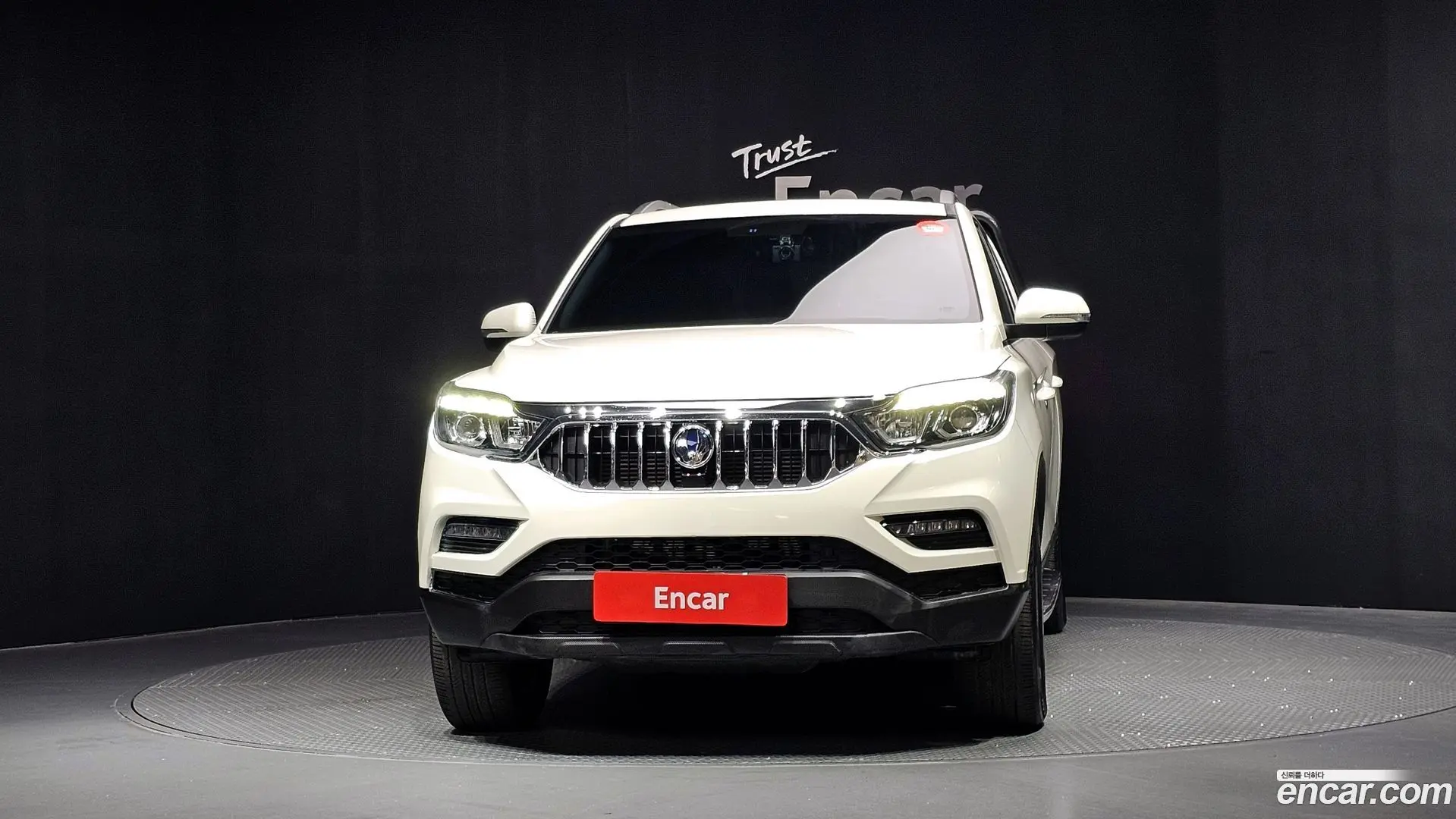 KG Mobility Rexton Diesel 2.2 4WD 2020
