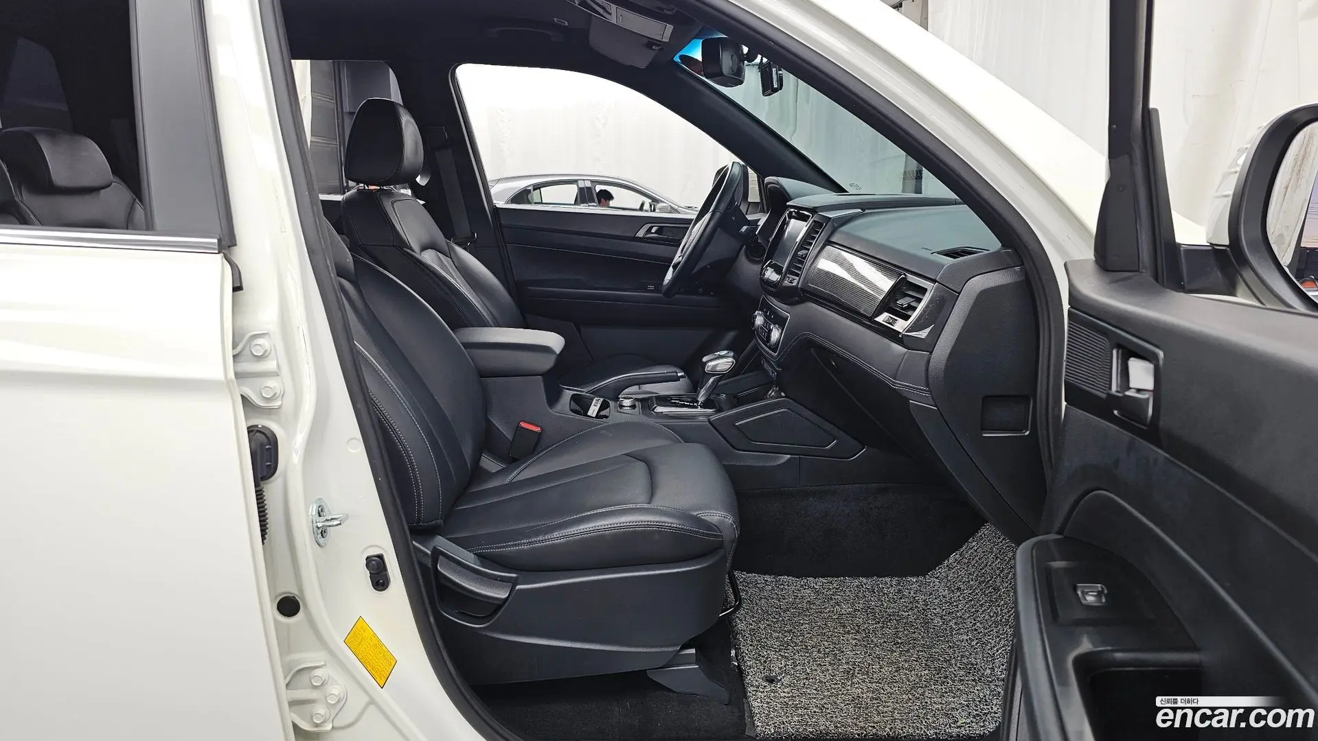 KG Mobility Rexton Diesel 2.2 4WD 2020