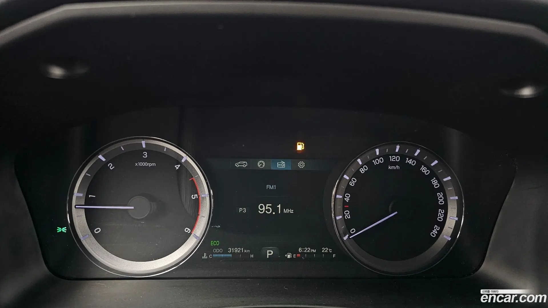 KG Mobility Rexton Diesel 2.2 4WD 2020