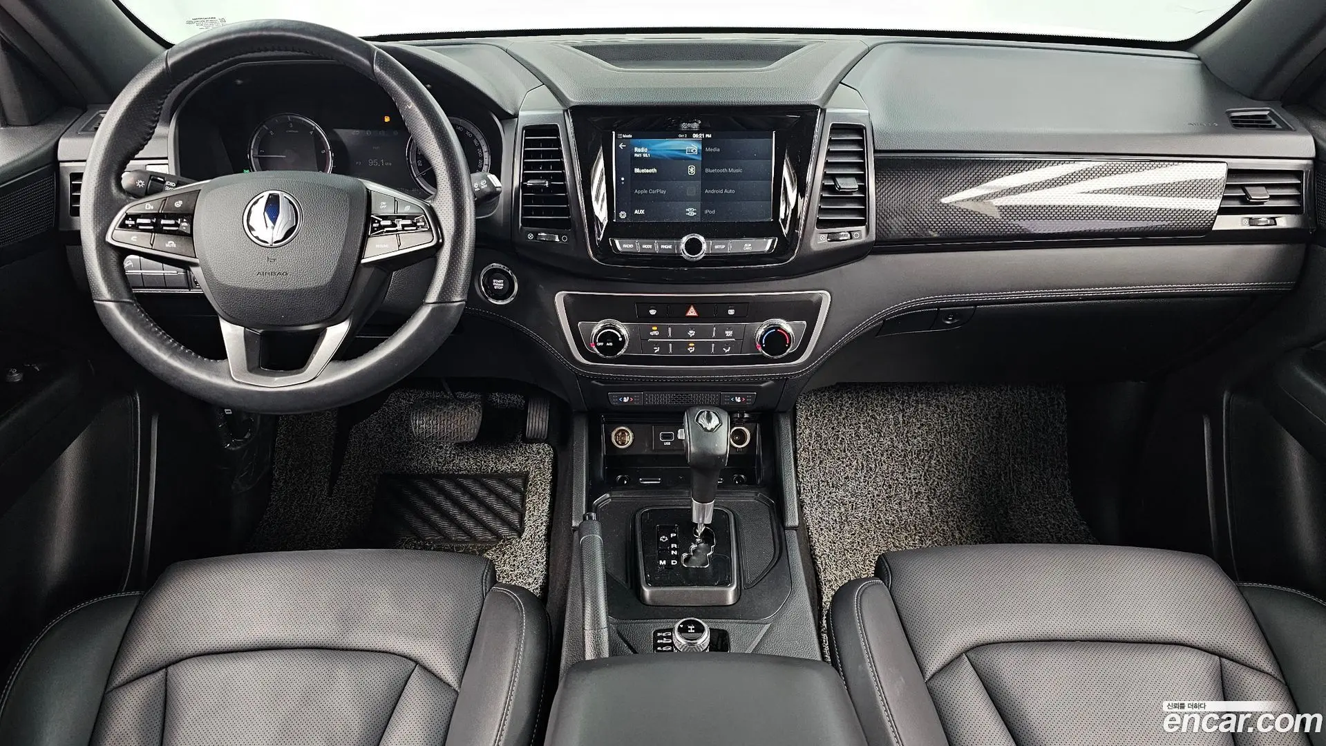 KG Mobility Rexton Diesel 2.2 4WD 2020