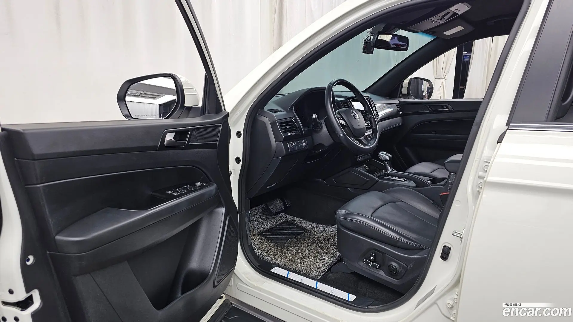 KG Mobility Rexton Diesel 2.2 4WD 2020