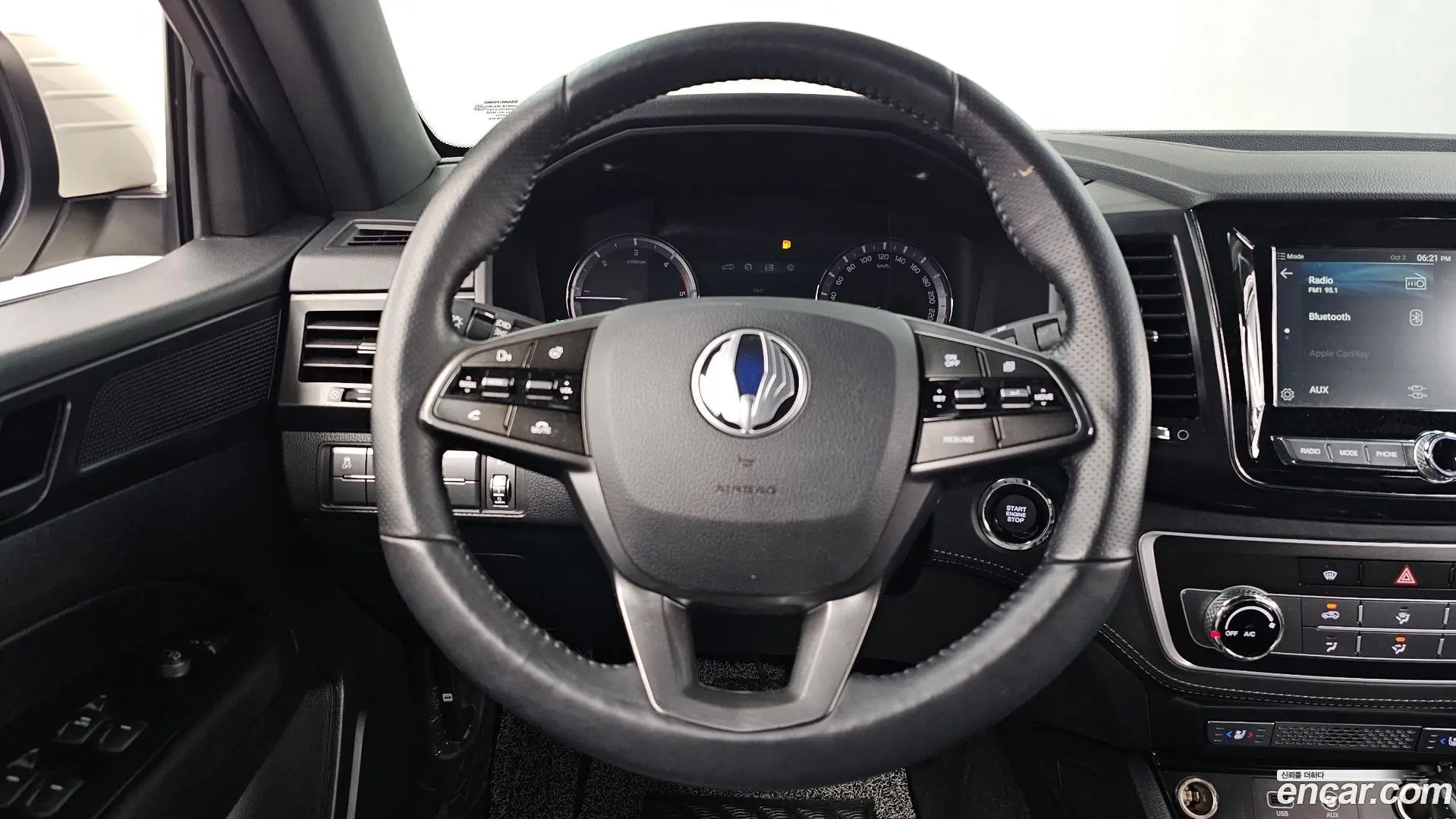 KG Mobility Rexton Diesel 2.2 4WD 2020