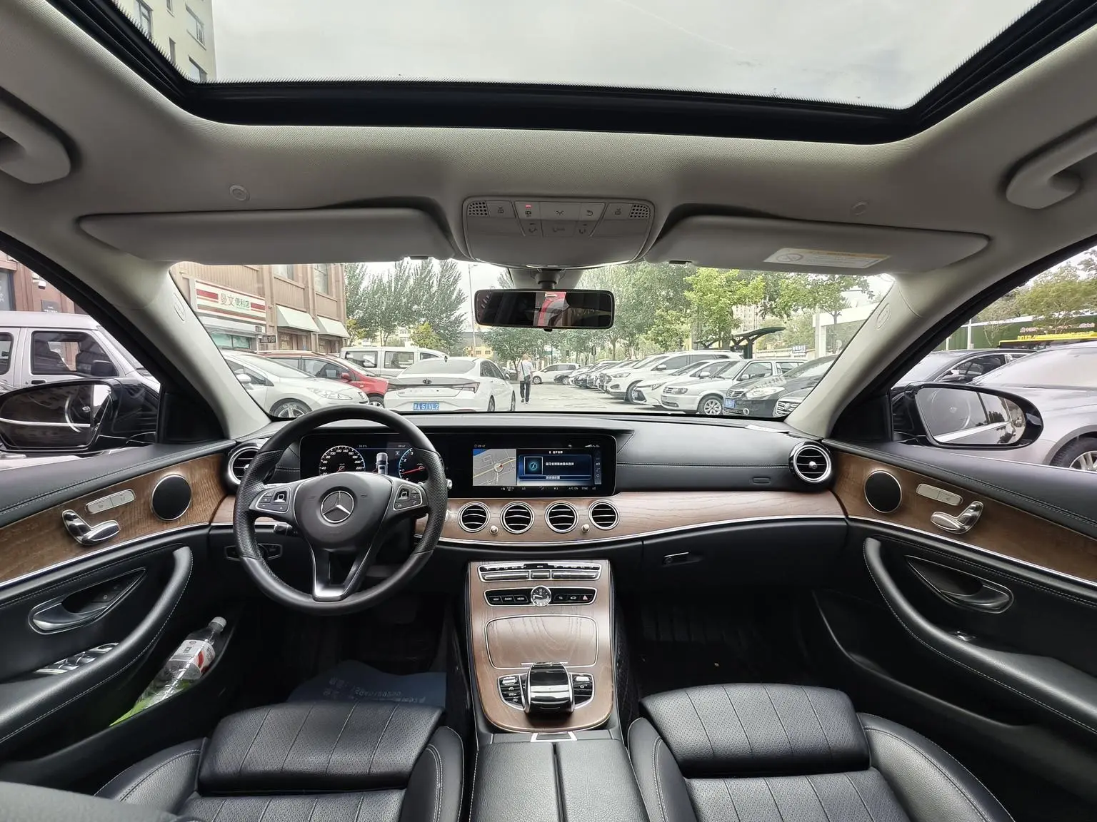 Mercedes-Benz E Class 2018 Facelift E 200 L 4MATIC