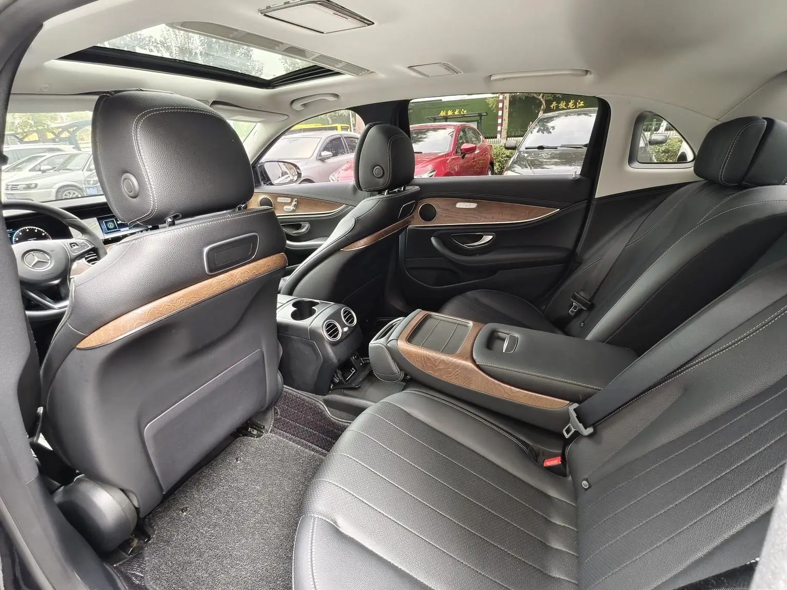 Mercedes-Benz E Class 2018 Facelift E 200 L 4MATIC