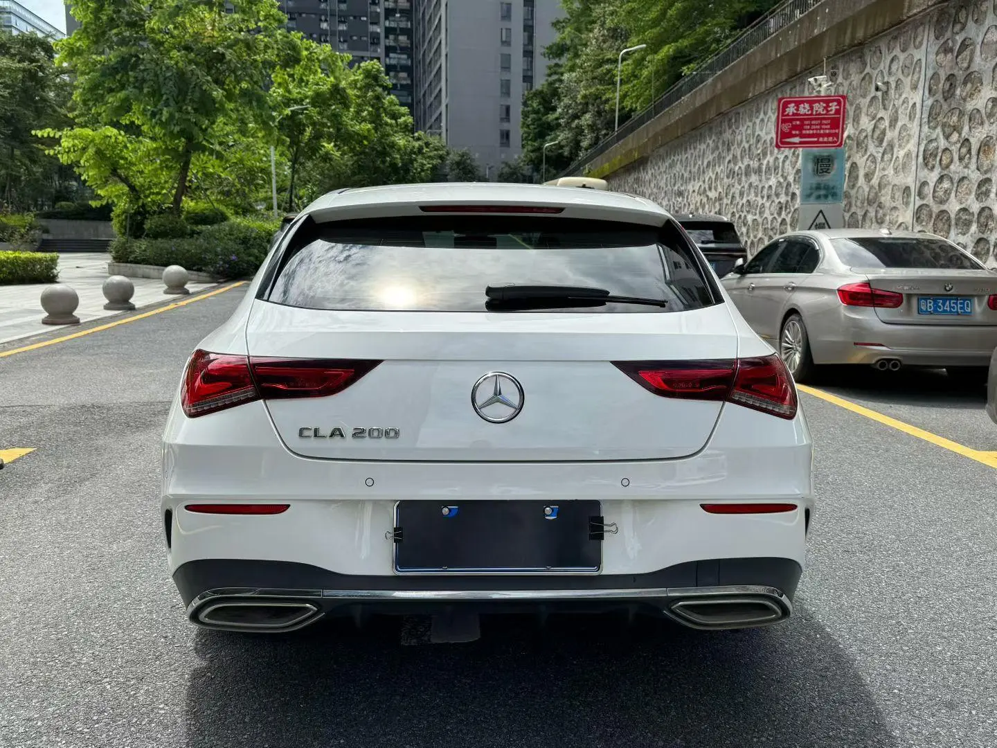 Mercedes-Benz CLA( Import ) 2023 CLA 200 5