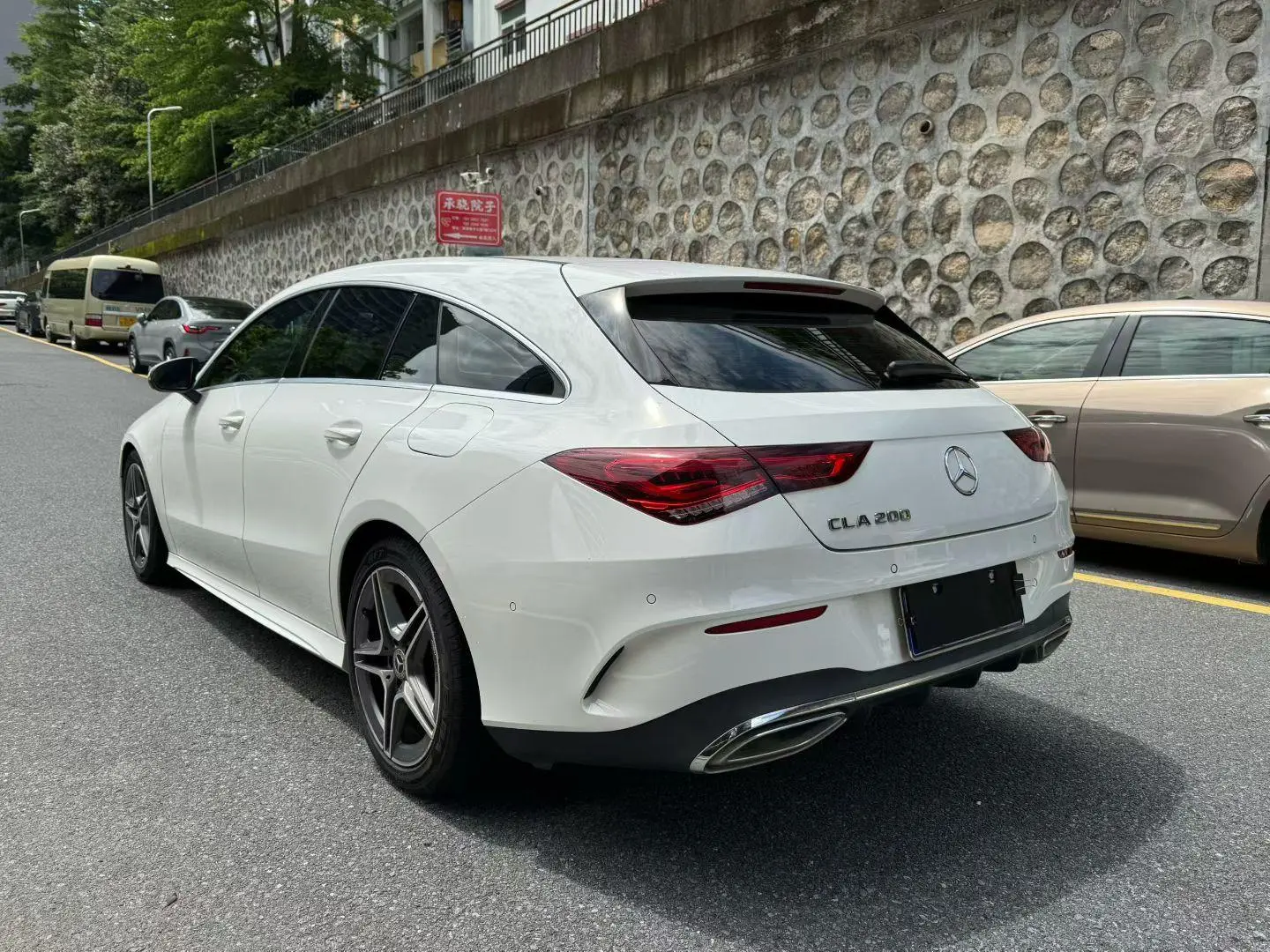 Mercedes-Benz CLA( Import ) 2023 CLA 200 5