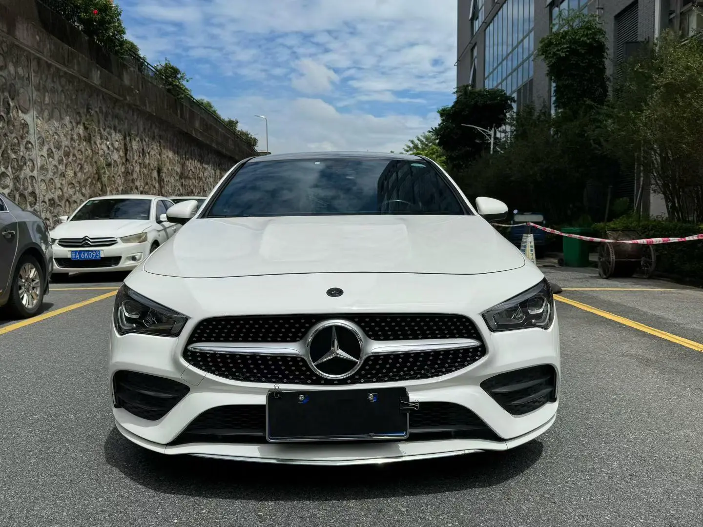 Mercedes-Benz CLA( Import ) 2023 CLA 200 5