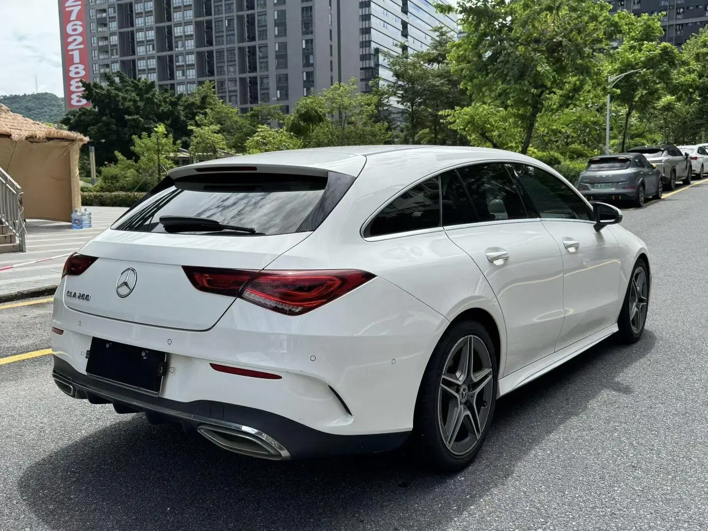 Mercedes-Benz CLA( Import ) 2023 CLA 200 5