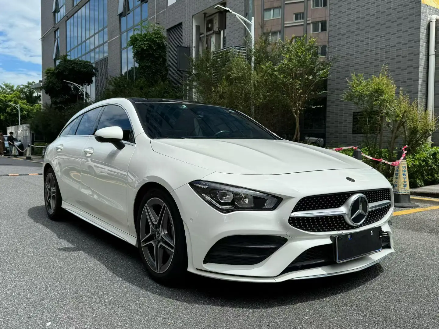 Mercedes-Benz CLA( Import ) 2023 CLA 200 5