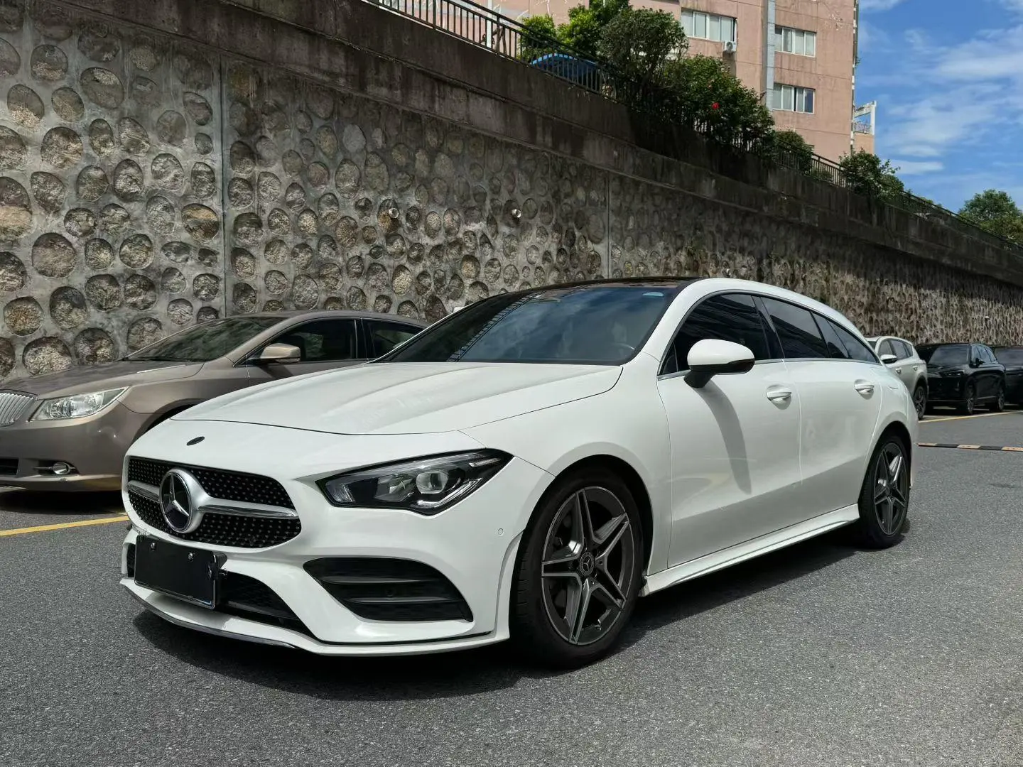 Mercedes-Benz CLA( Import ) 2023 CLA 200 5