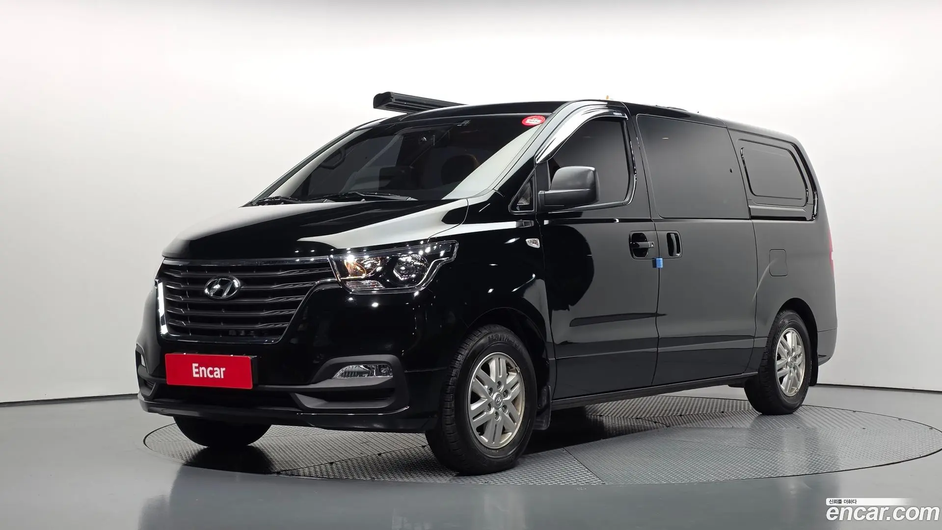 Hyundai Starex Camping car