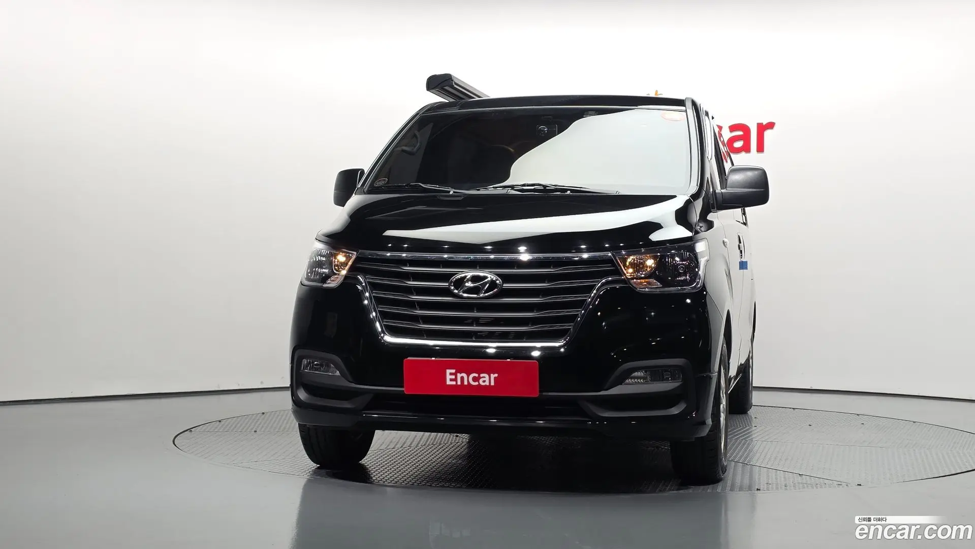 Hyundai Starex Camping car
