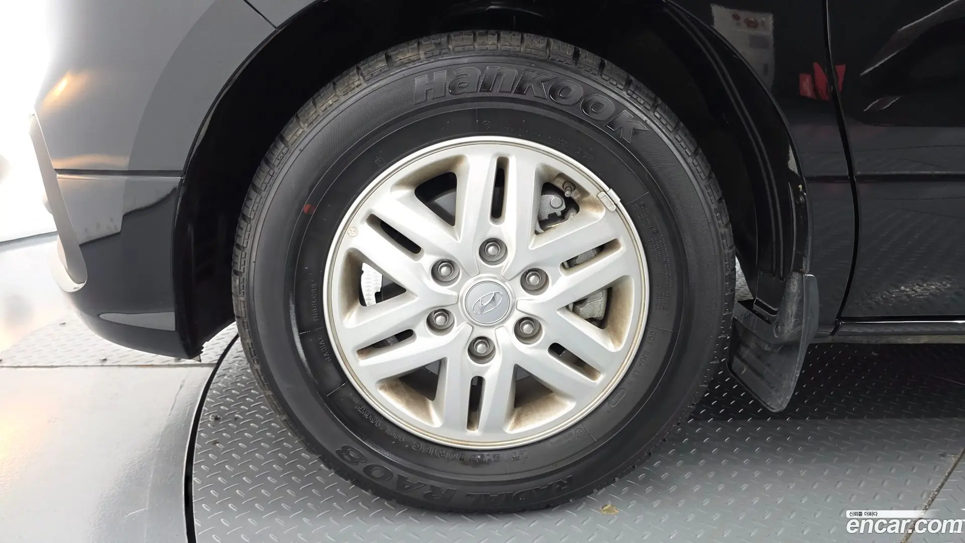 Hyundai Starex Camping car