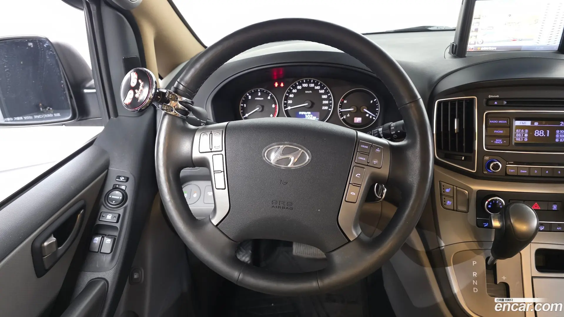 Hyundai Starex Camping car