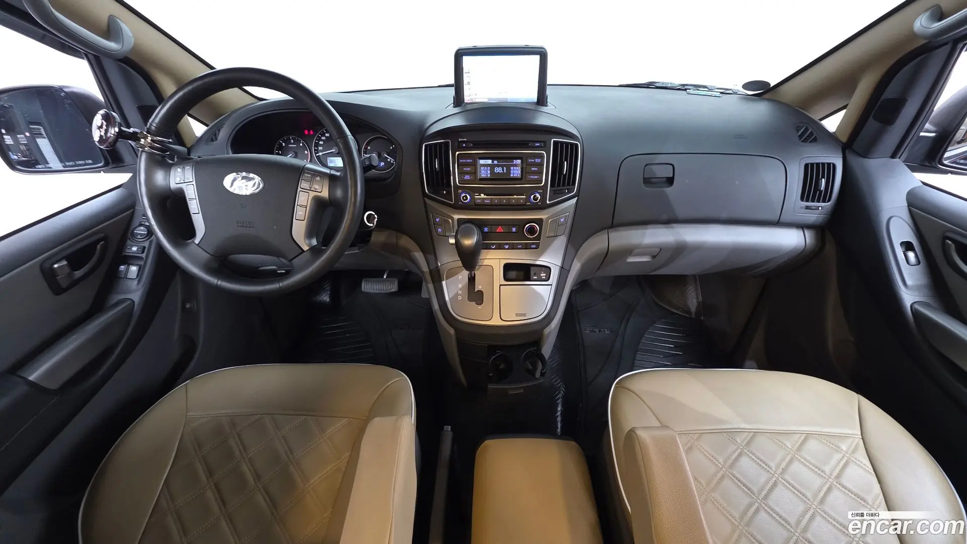 Hyundai Starex Camping car