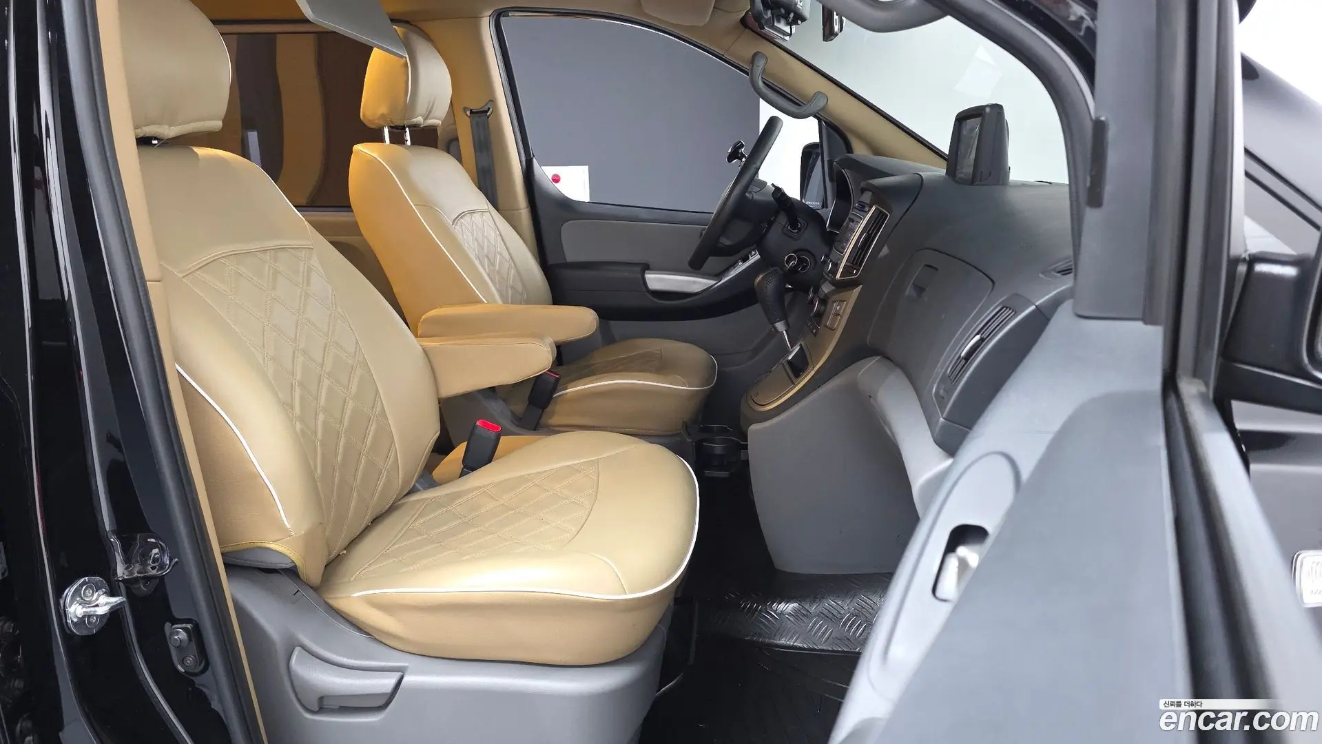 Hyundai Starex Camping car