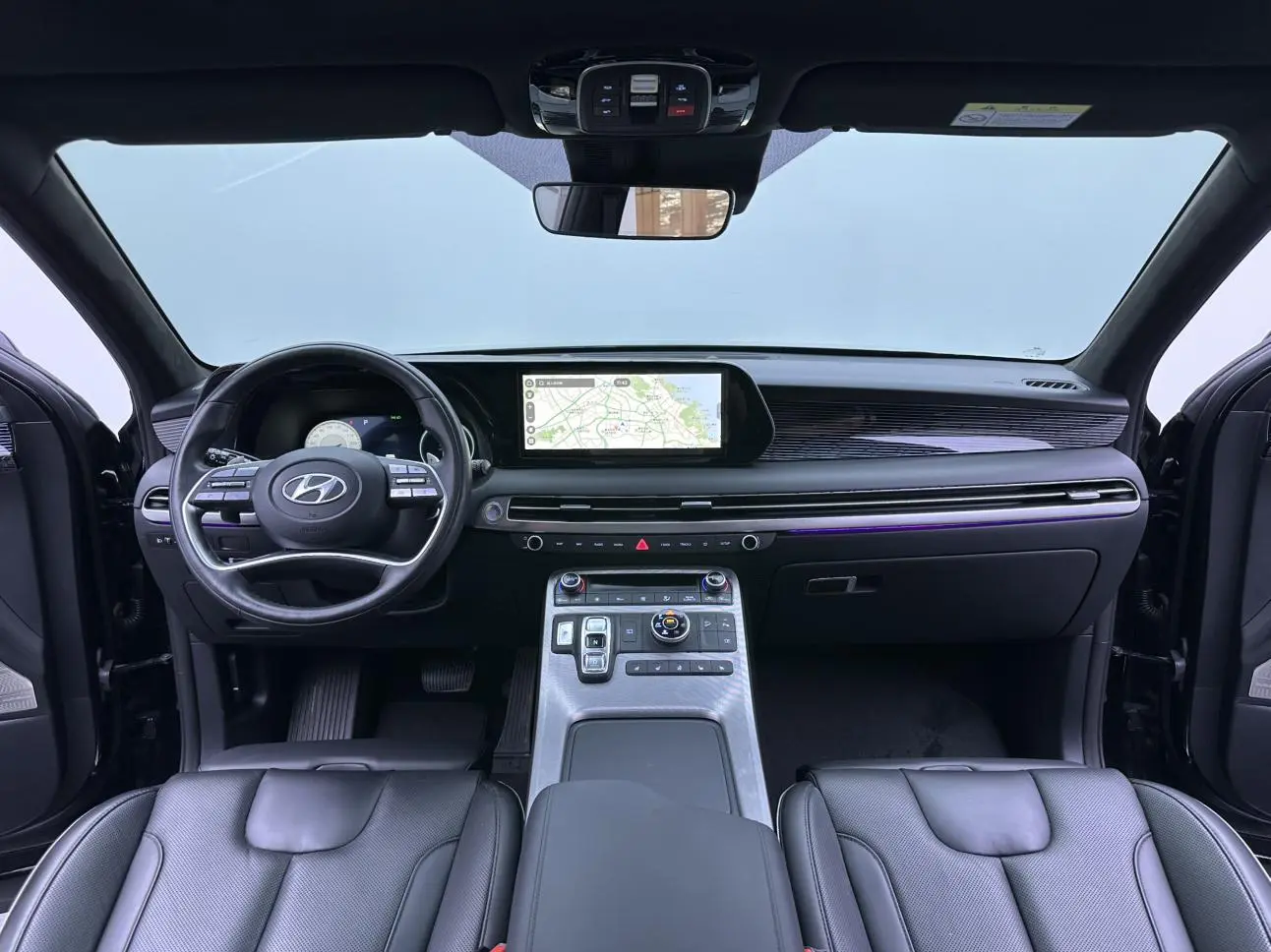 Hyundai 2023 3.5L Auto 4WD Calligraphy 6 seat