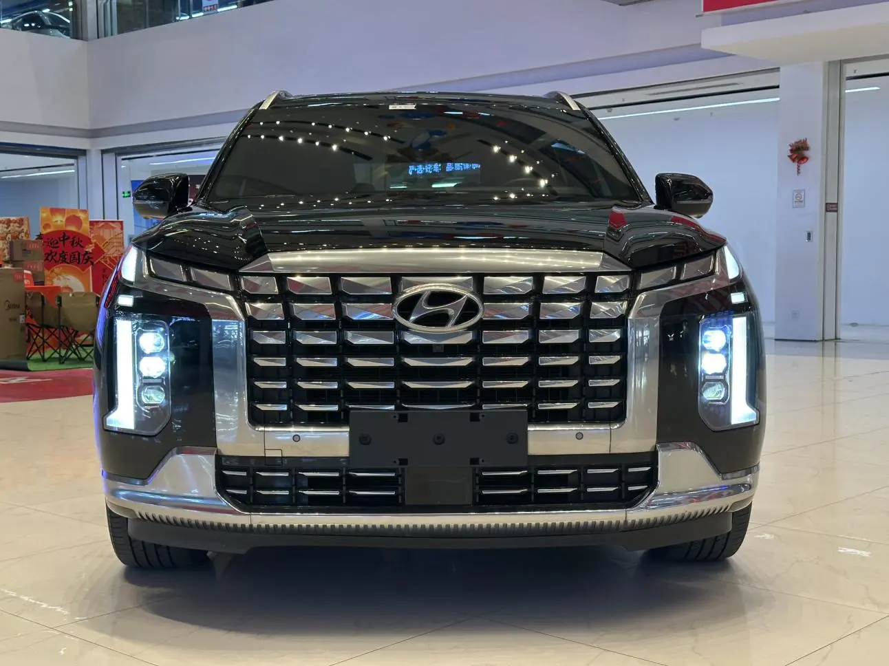 Hyundai 2023 3.5L Auto 4WD Calligraphy 6 seat