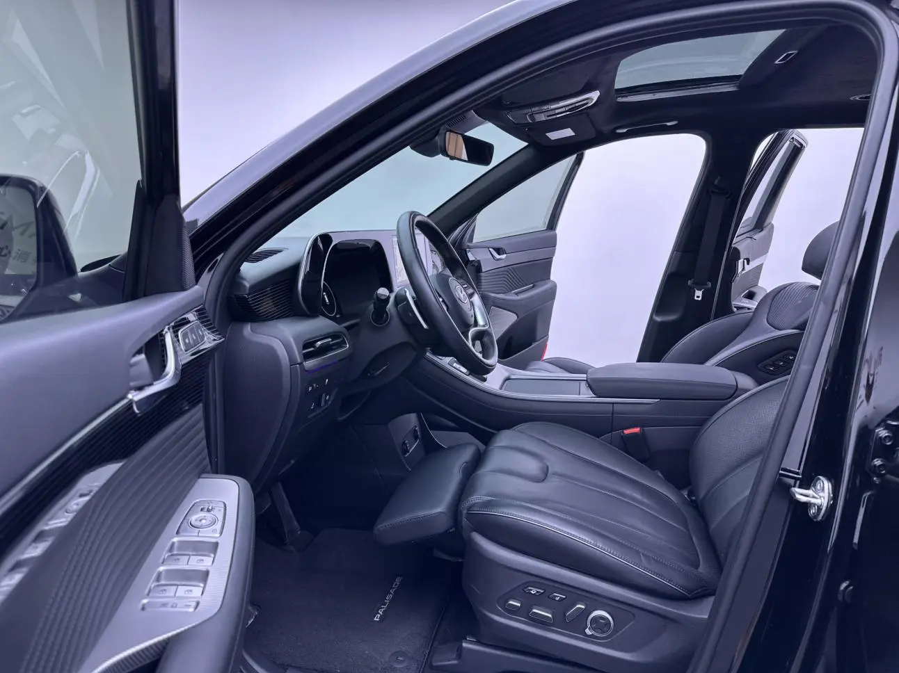 Hyundai 2023 3.5L Auto 4WD Calligraphy 6 seat