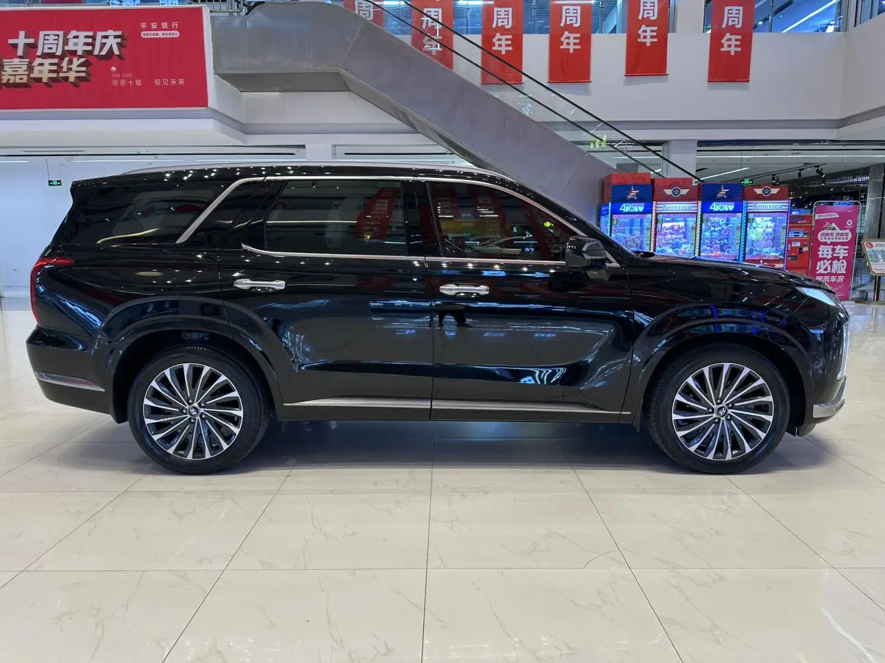 Hyundai 2023 3.5L Auto 4WD Calligraphy 6 seat